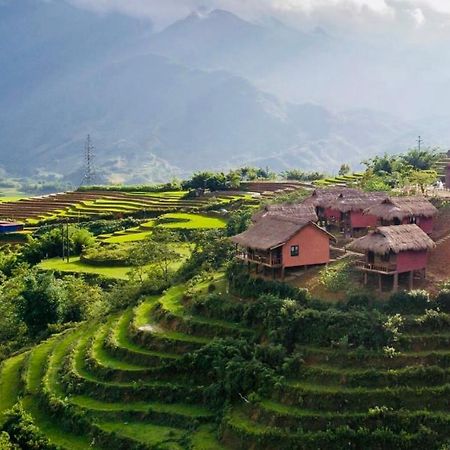 فندق Sapa Rosie House المظهر الخارجي الصورة