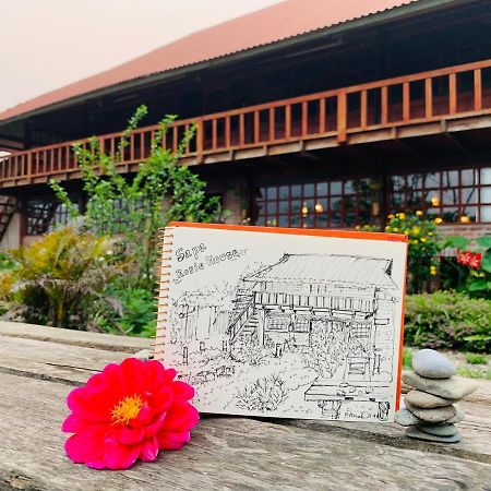فندق Sapa Rosie House المظهر الخارجي الصورة
