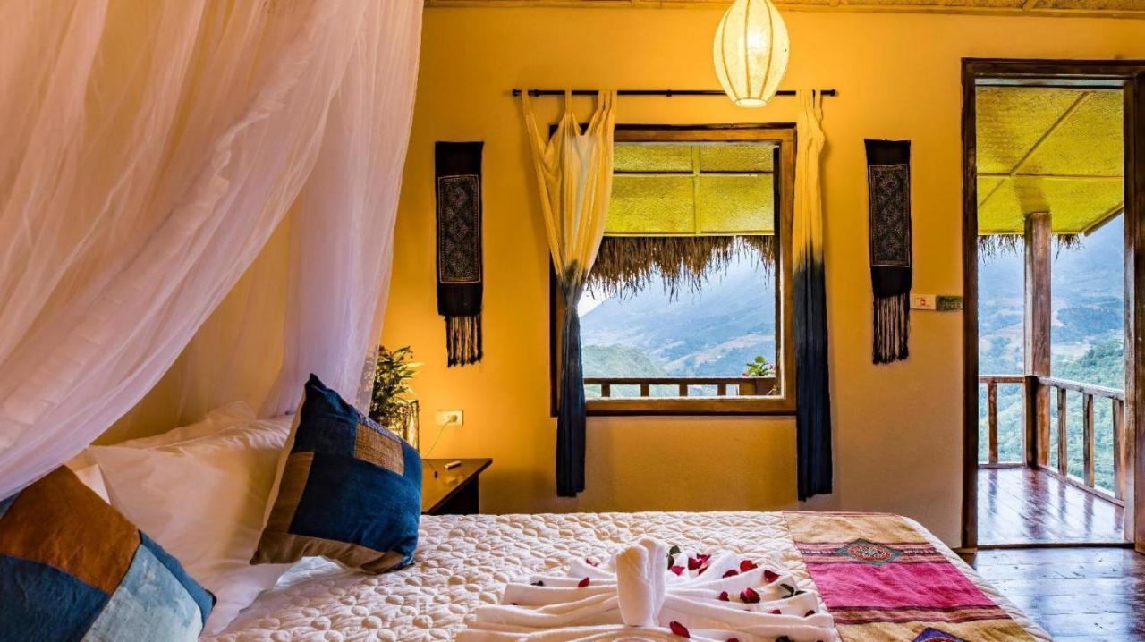 فندق Sapa Rosie House المظهر الخارجي الصورة