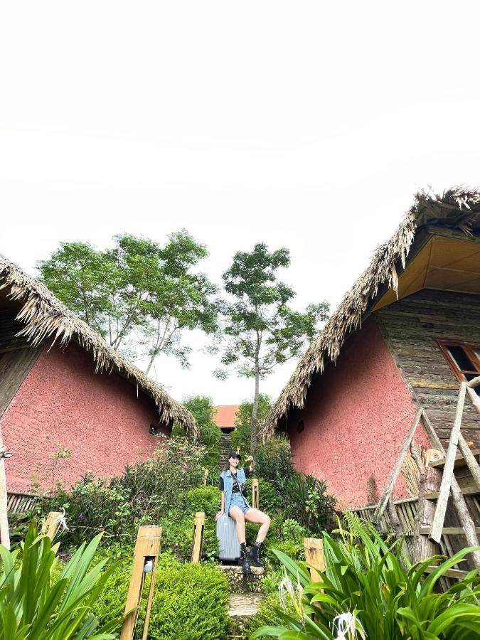 فندق Sapa Rosie House المظهر الخارجي الصورة