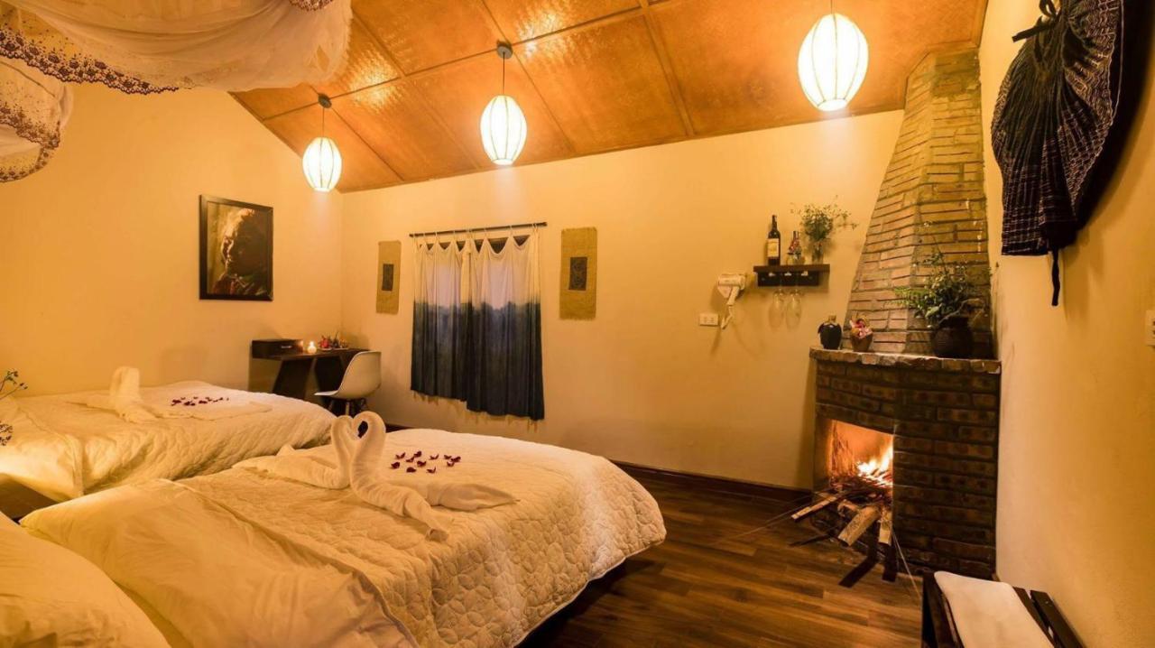 فندق Sapa Rosie House المظهر الخارجي الصورة