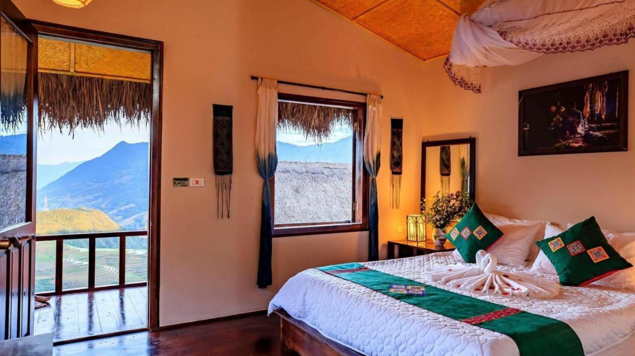 فندق Sapa Rosie House المظهر الخارجي الصورة
