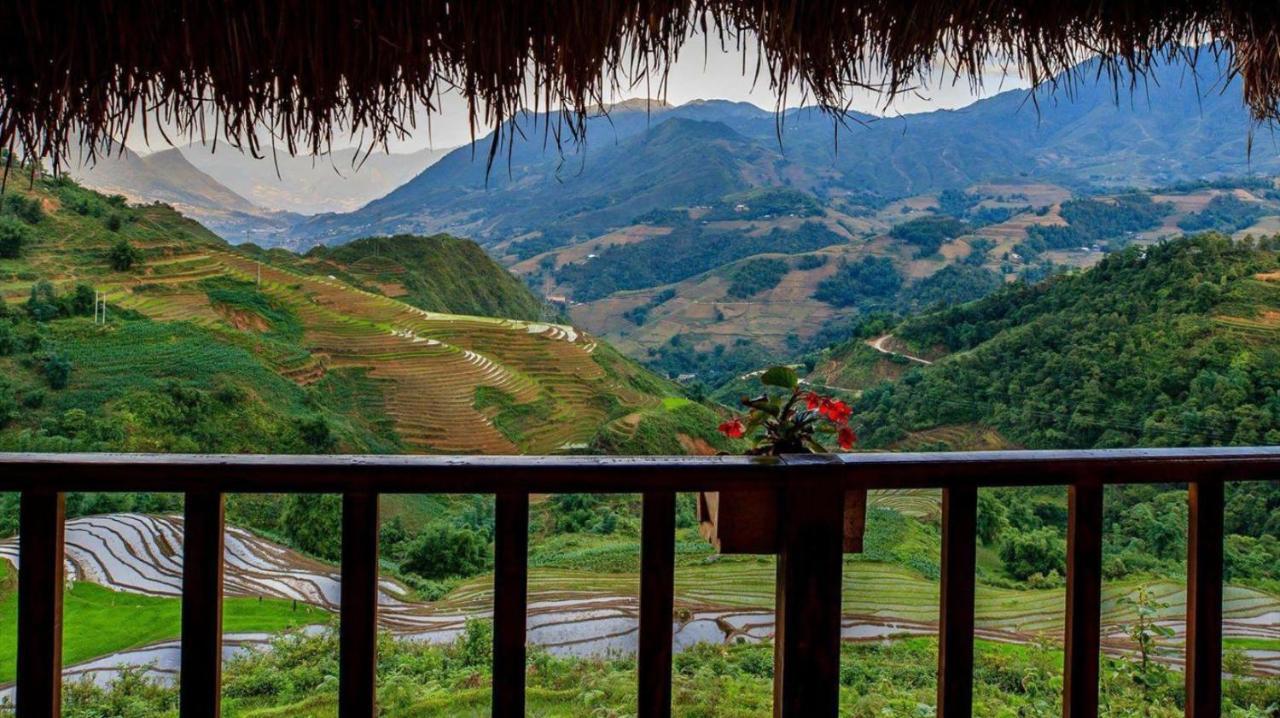 فندق Sapa Rosie House المظهر الخارجي الصورة