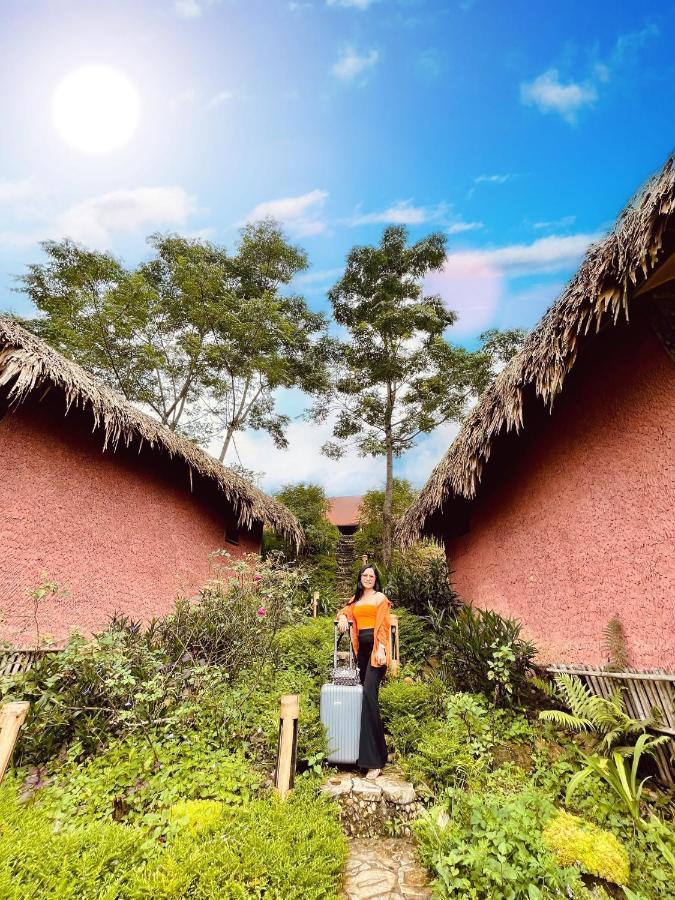 فندق Sapa Rosie House المظهر الخارجي الصورة