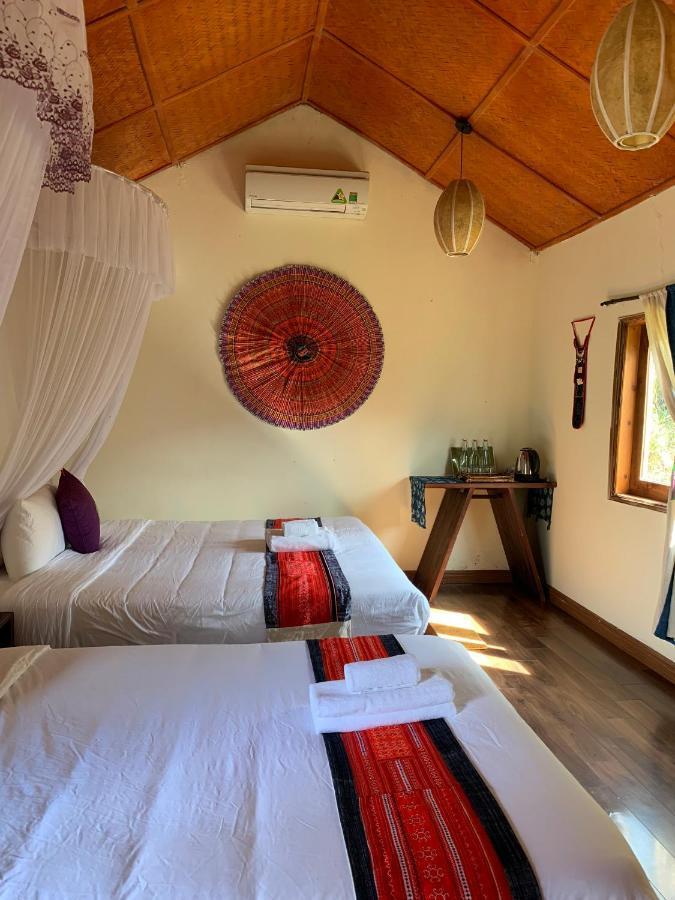فندق Sapa Rosie House المظهر الخارجي الصورة