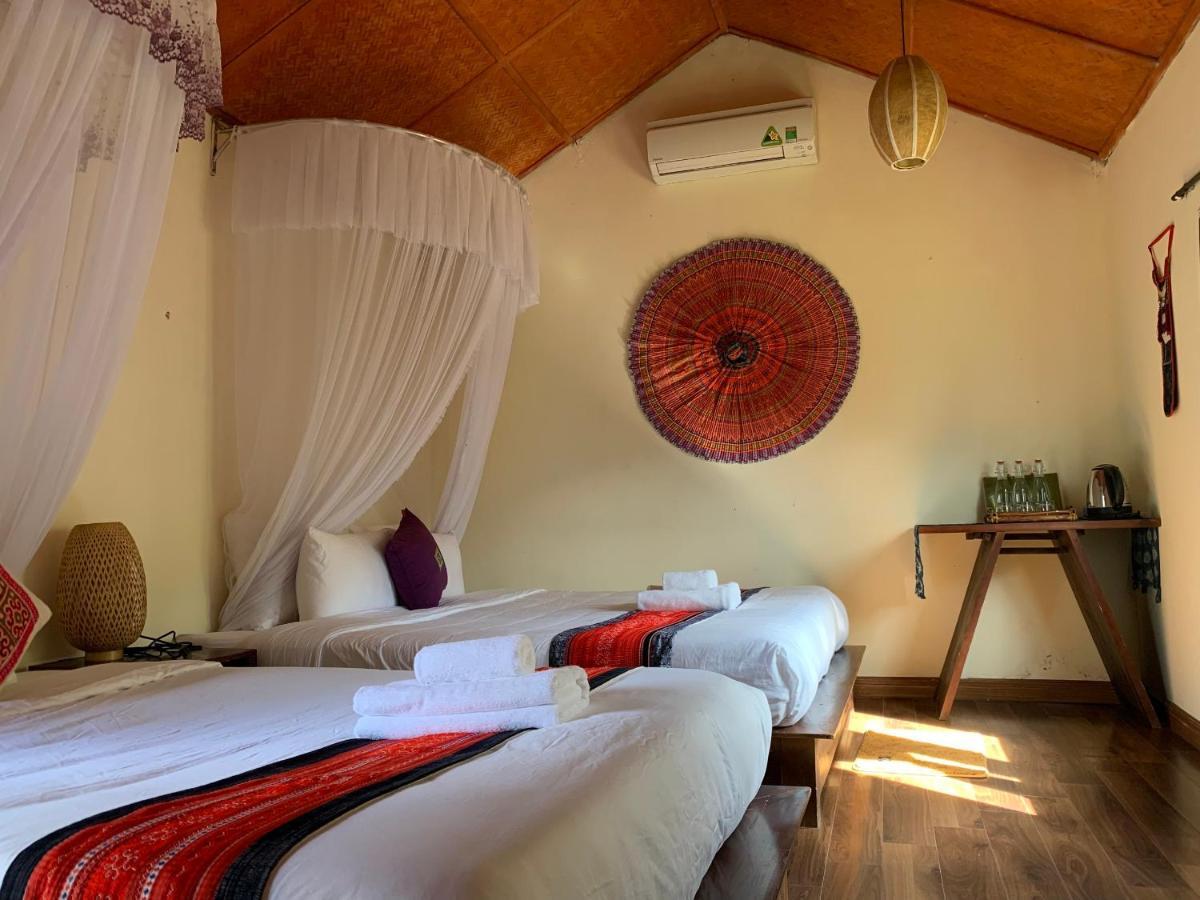 فندق Sapa Rosie House المظهر الخارجي الصورة