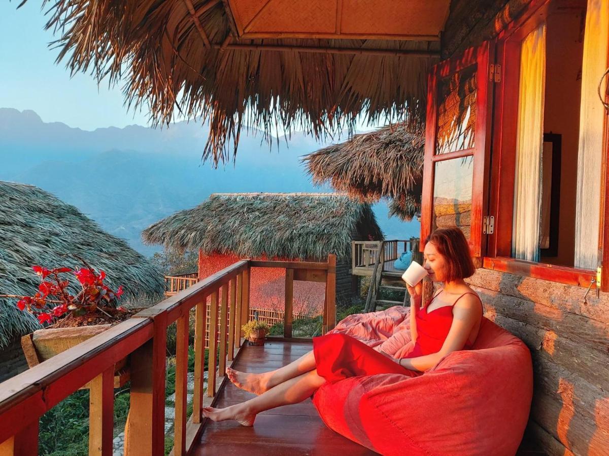 فندق Sapa Rosie House المظهر الخارجي الصورة