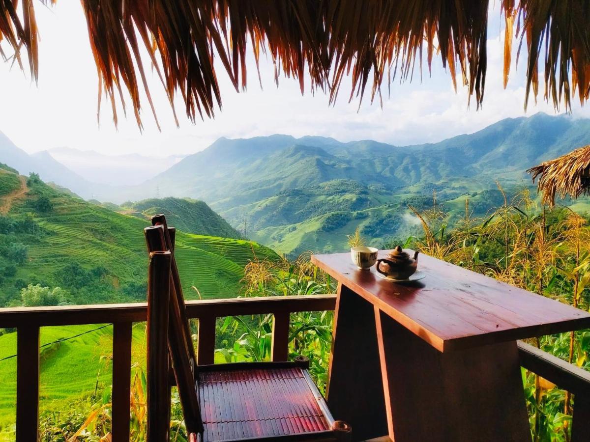 فندق Sapa Rosie House المظهر الخارجي الصورة