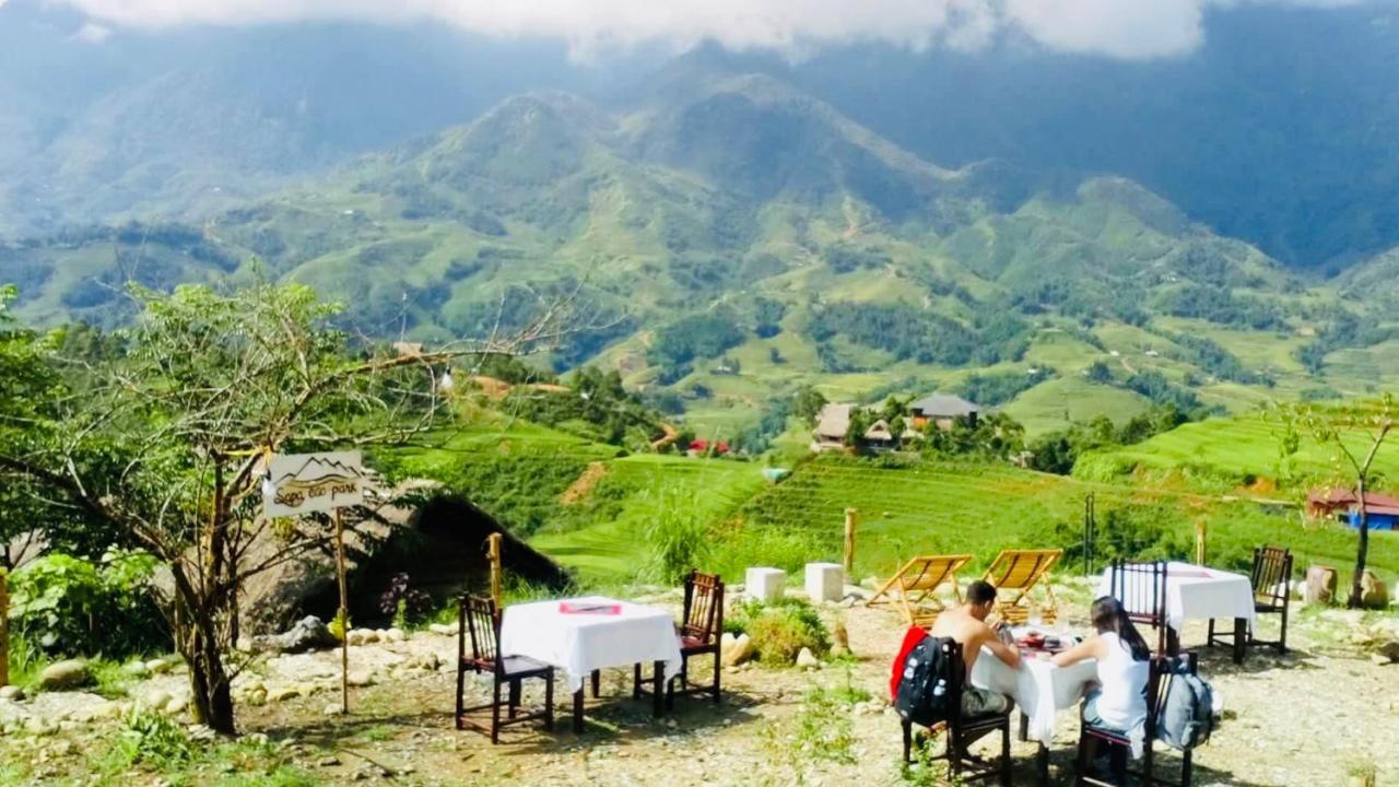 فندق Sapa Rosie House المظهر الخارجي الصورة