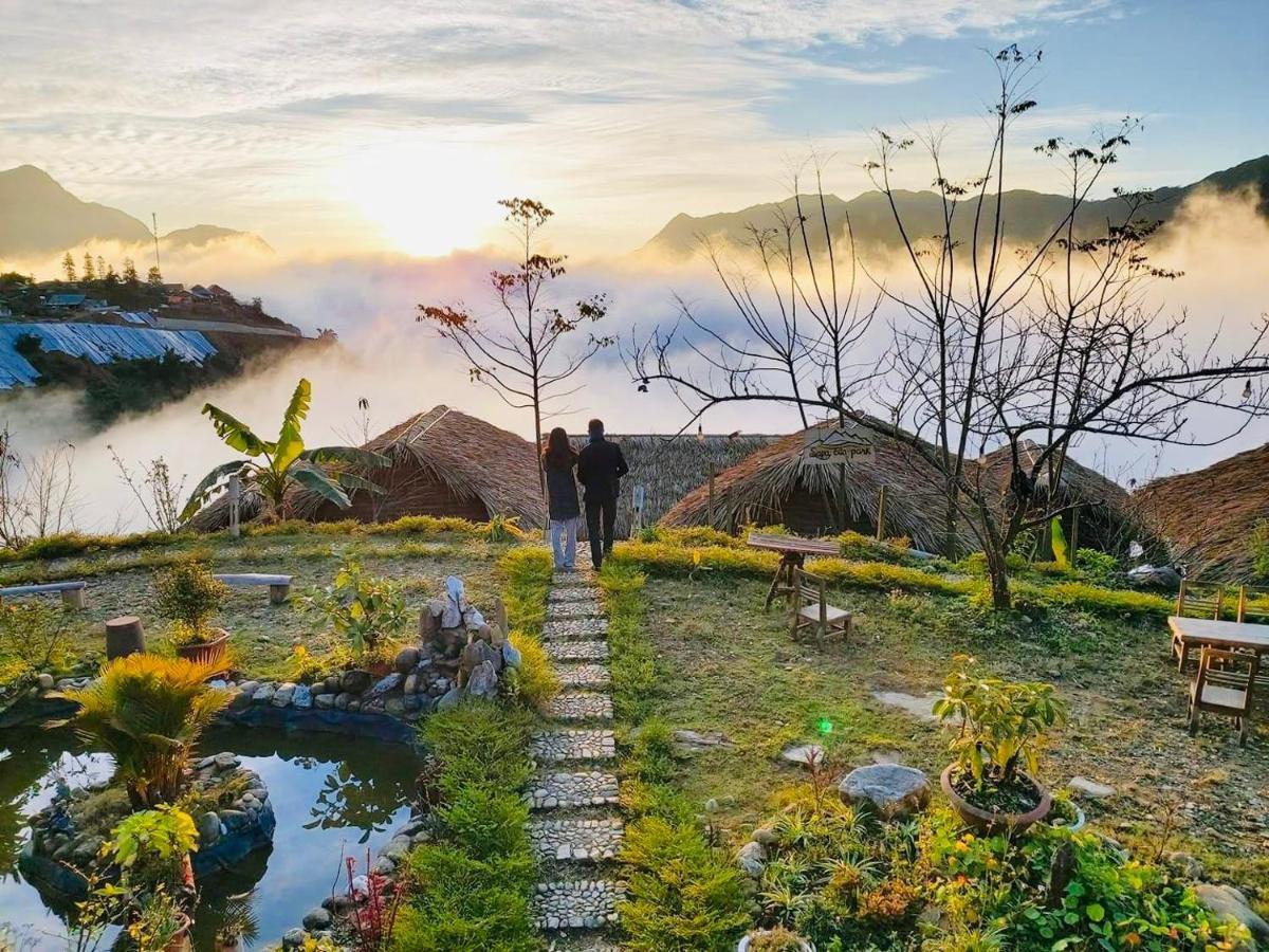 فندق Sapa Rosie House المظهر الخارجي الصورة