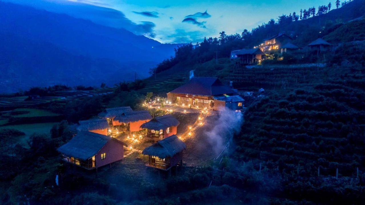 فندق Sapa Rosie House المظهر الخارجي الصورة