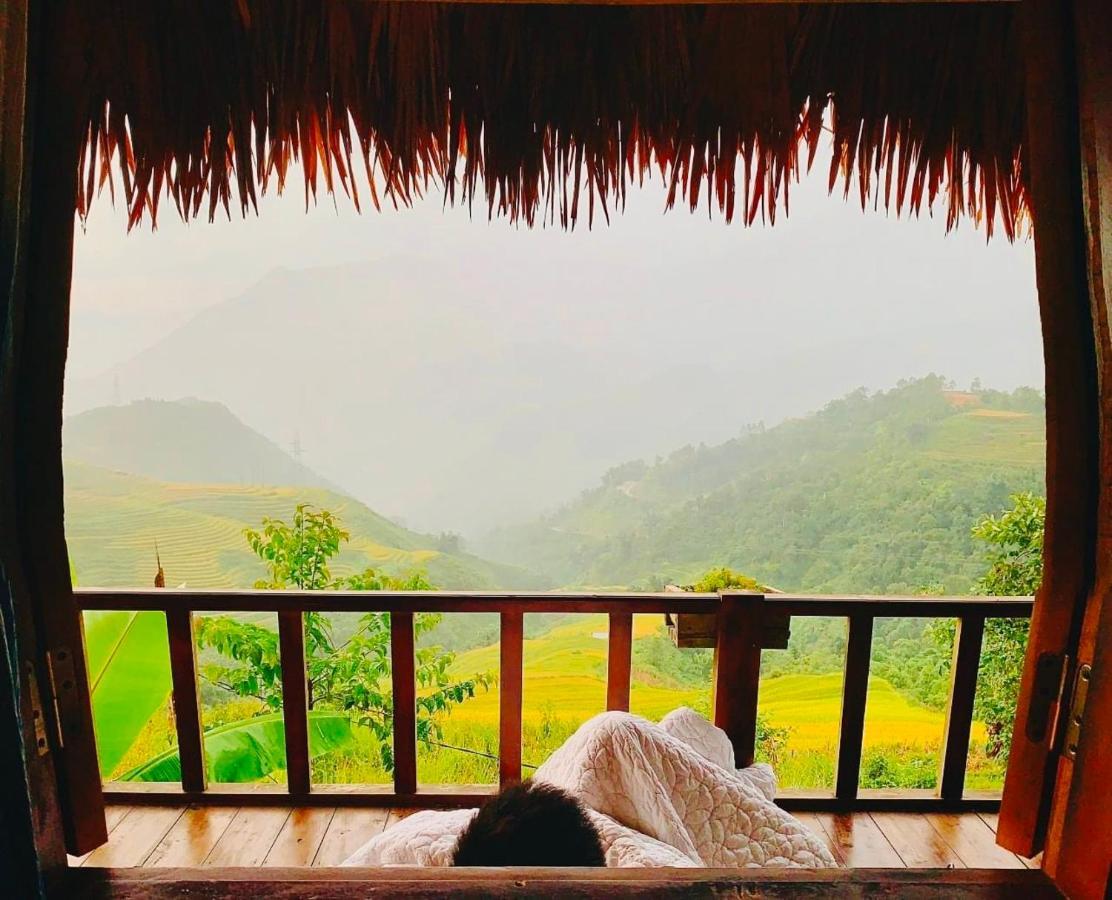 فندق Sapa Rosie House المظهر الخارجي الصورة