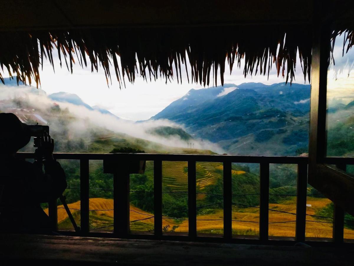فندق Sapa Rosie House المظهر الخارجي الصورة