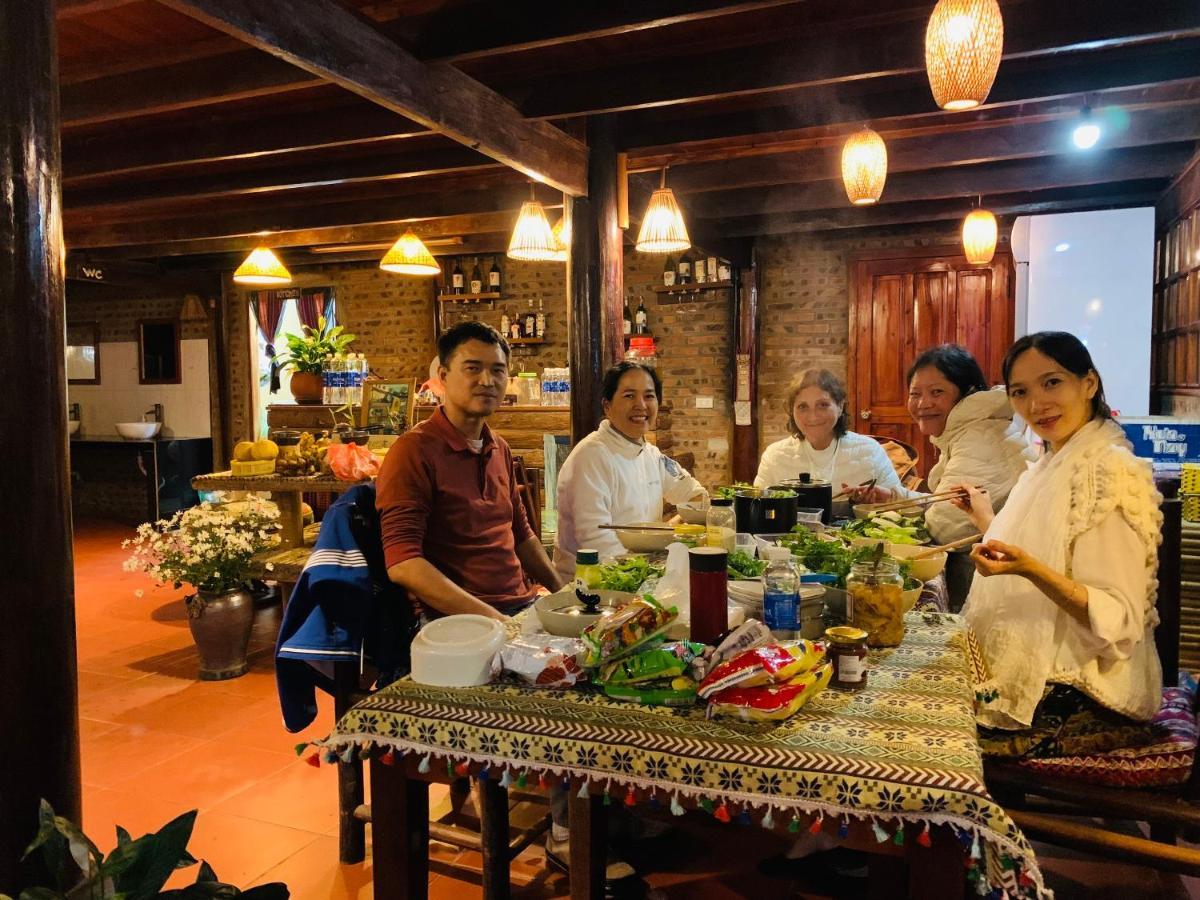 فندق Sapa Rosie House المظهر الخارجي الصورة