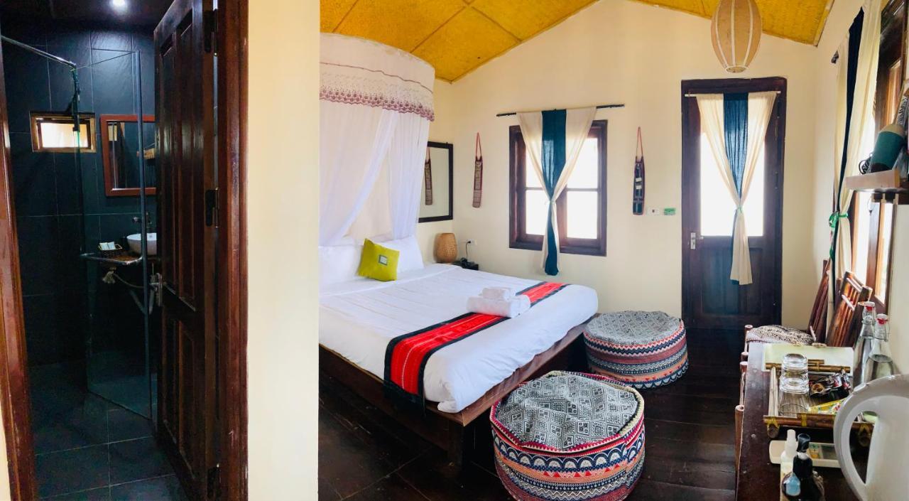 فندق Sapa Rosie House المظهر الخارجي الصورة